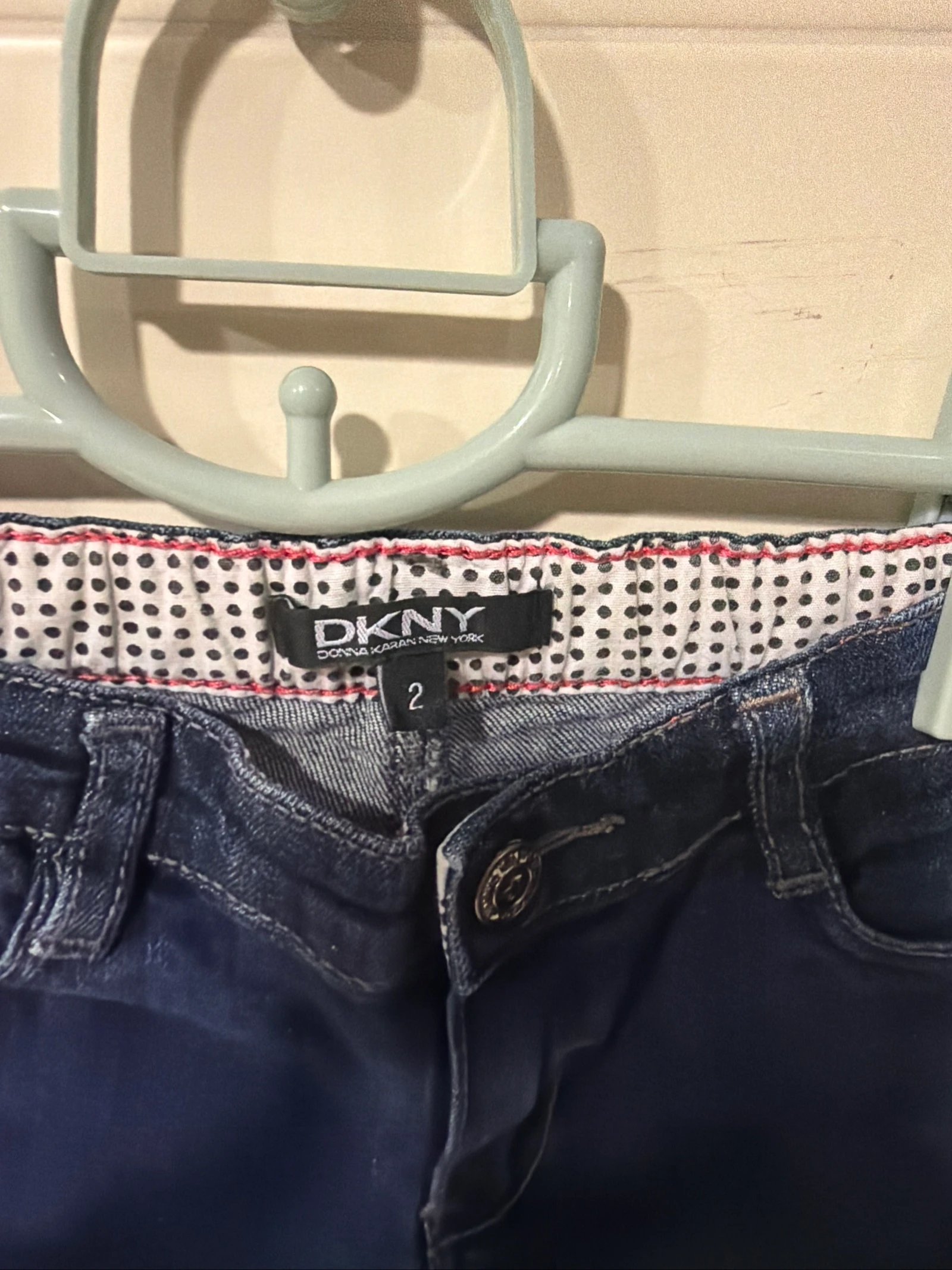 Vaqueros niña DKNY – photo 2